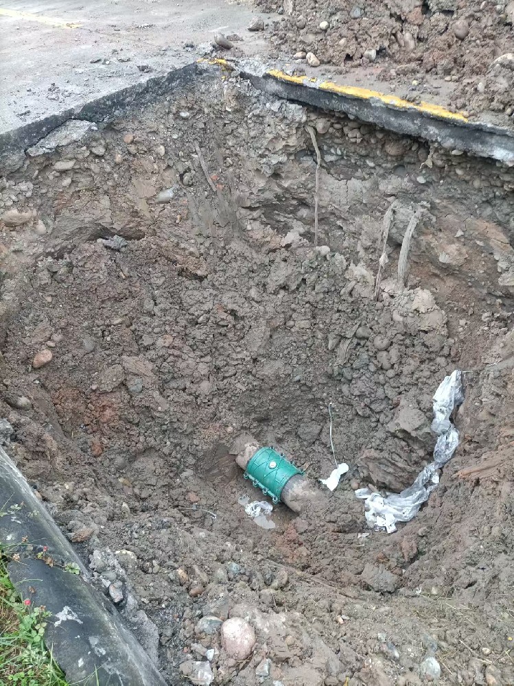 荔波地区消防水管漏水检测维修
