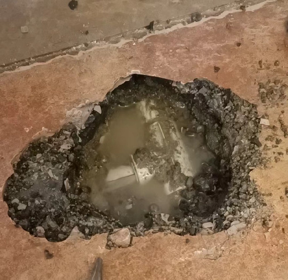 荔波地区给水管漏水检测维修