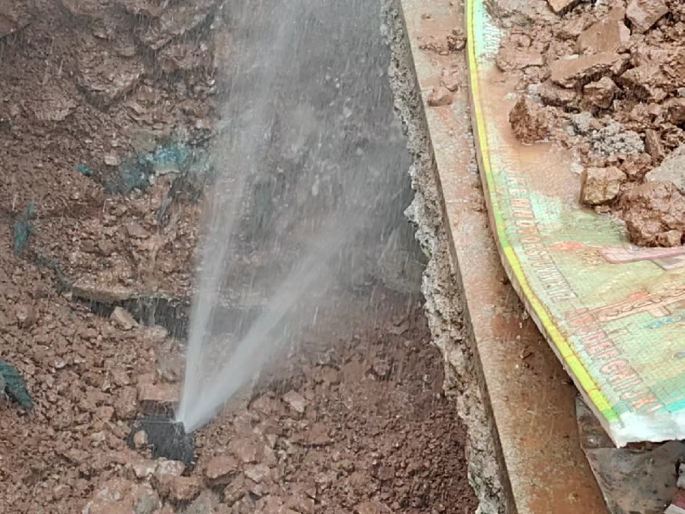 荔波消防水管漏水检测定点开挖多少钱